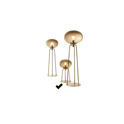 Zdjęcie Designerska nocna lampka z Włoch - Ulivi Salotti