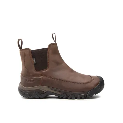 Zdjęcie Keen Sztyblety Anchorage Boot III Wp 1017790 Brązowy