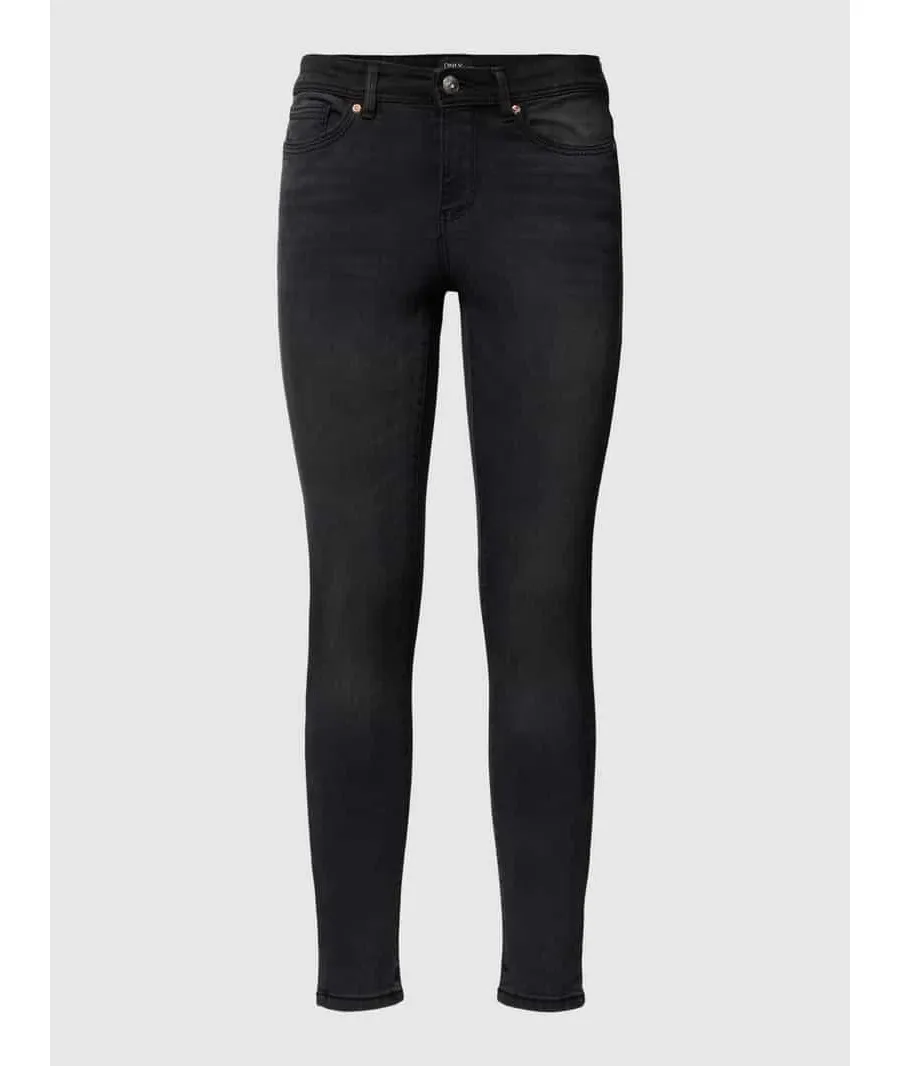 obrazek 1 Jeansy z naszywką z logo model ‘Wauw’