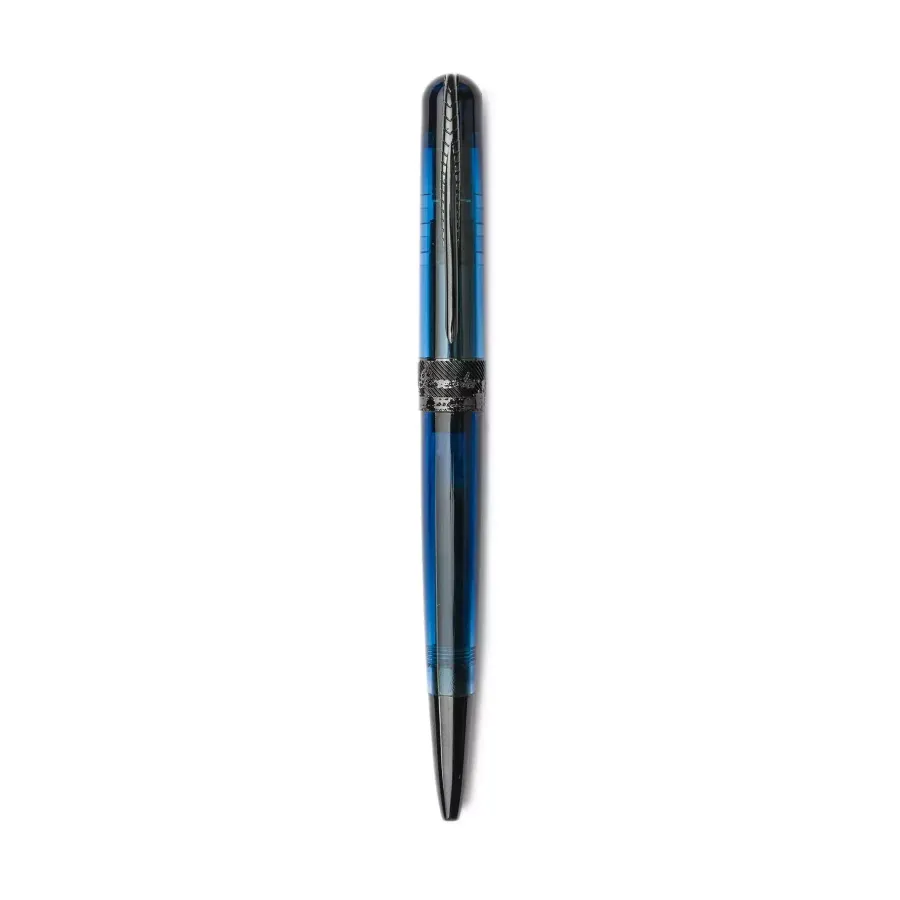 obrazek 2 Włoski długopis Avatar Ur - Demo Black Sky Blue