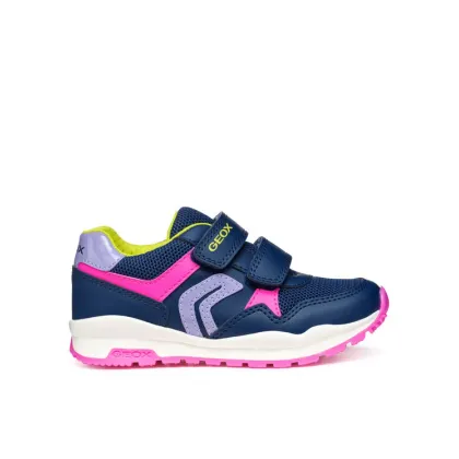 Zdjęcie Geox Sneakersy J Pavel J458CA 0BC14 CF48L D Granatowy