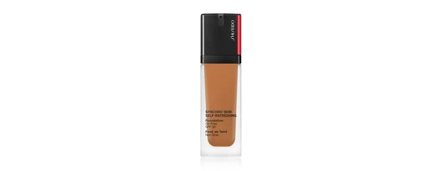 obrazek 1 Shiseido Synchro Skin Self-Refreshing SPF 30 Podkład w płynie 30 ml Nr. 510