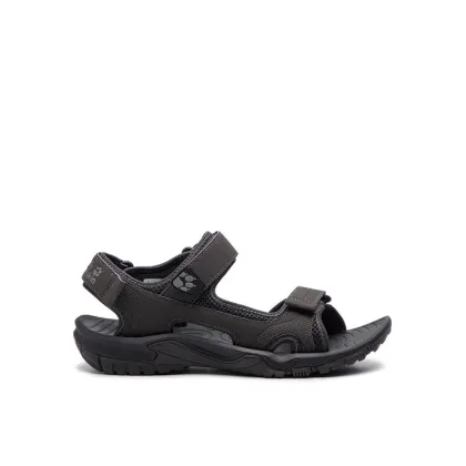 Zdjęcie Jack Wolfskin Sandały Lakewood Cruise Sandal M 409011 Szary