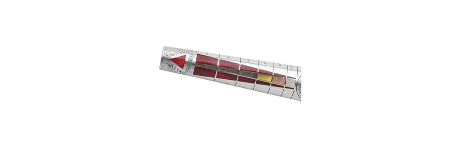 obrazek 4 Ogień Pióro Kulkowe FIRE Alchemist Montegrappa