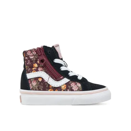 Zdjęcie Vans Tenisówki SK8-Hi Reissue Side Zip VN0007Q3BOV1 Czarny