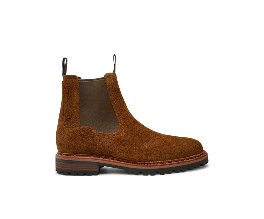 obrazek 1 Clarks Sztyblety Clarkridge Top 26179723 Brązowy