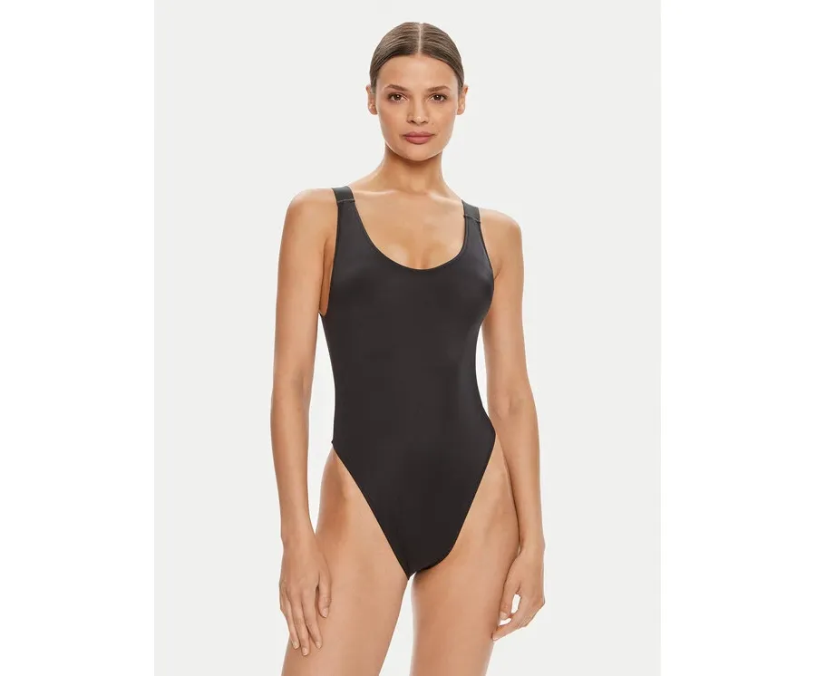obrazek 1 Calvin Klein Swimwear Strój kąpielowy KW0KW01599 Czarny