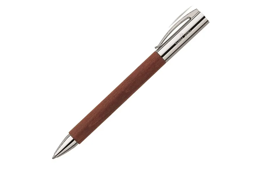 obrazek 1 Gustowny długopis Ambition Pearwood