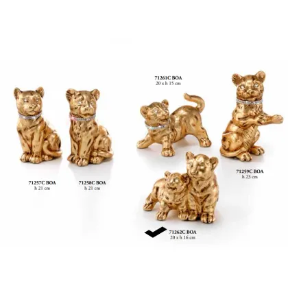 Picture A pair of young panthers - Valle d'oro Patchi