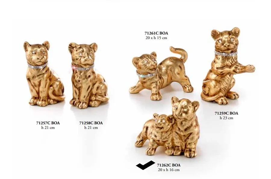 obrazek 1 Para młodych panter - Valle d'oro Patchi