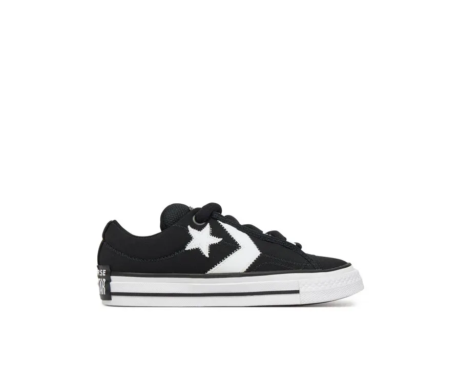 obrazek 1 Converse Sneakersy Star Player 76 Puff A11483C Czarny