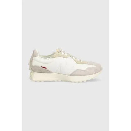 Zdjęcie New Balance sneakersy MS327FG kolor beżowy MS327FG-7FG