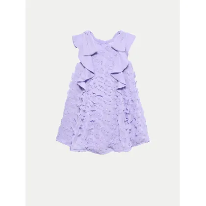 Zdjęcie Abel & Lula Sukienka elegancka 5042 Fioletowy Regular Fit