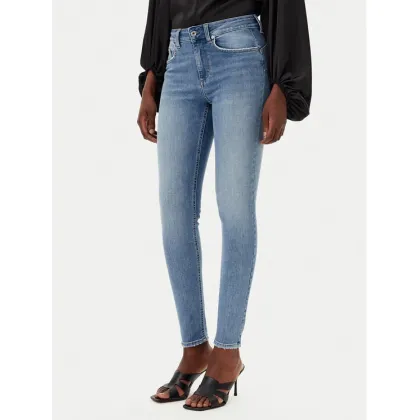 Zdjęcie Liu Jo Jeansy UA5013 DS058 Niebieski Skinny Fit