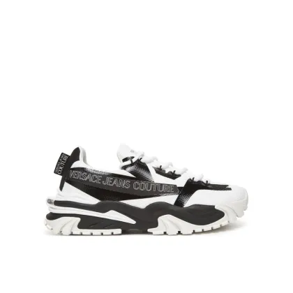 Zdjęcie Versace Jeans Couture Sneakersy 78YA3SI8 Biały