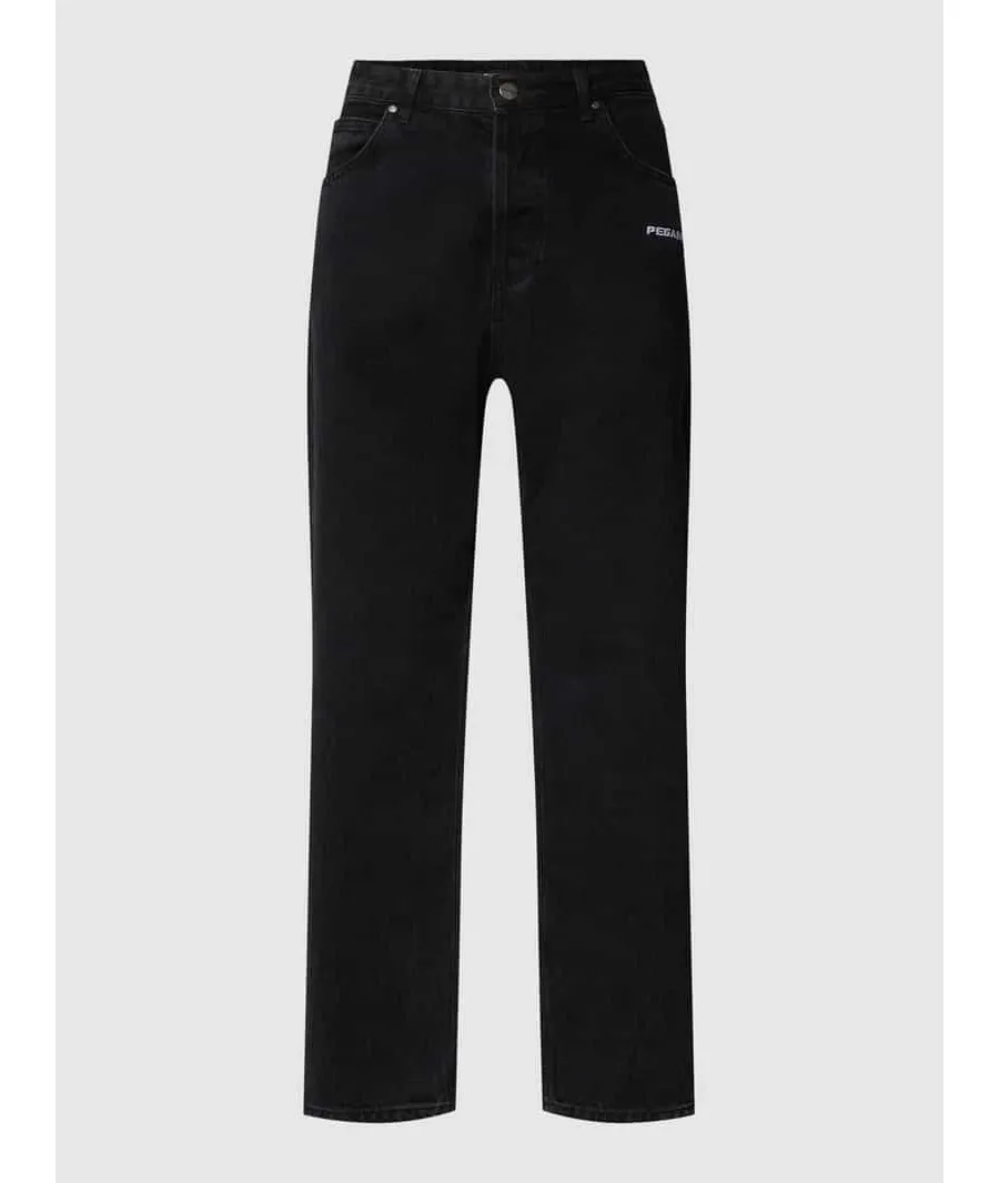 obrazek 1 Jeansy z detalami z logo model ‘BAYLI’