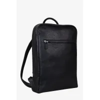 Picture Exclusive leather laptop backpack - Terrida