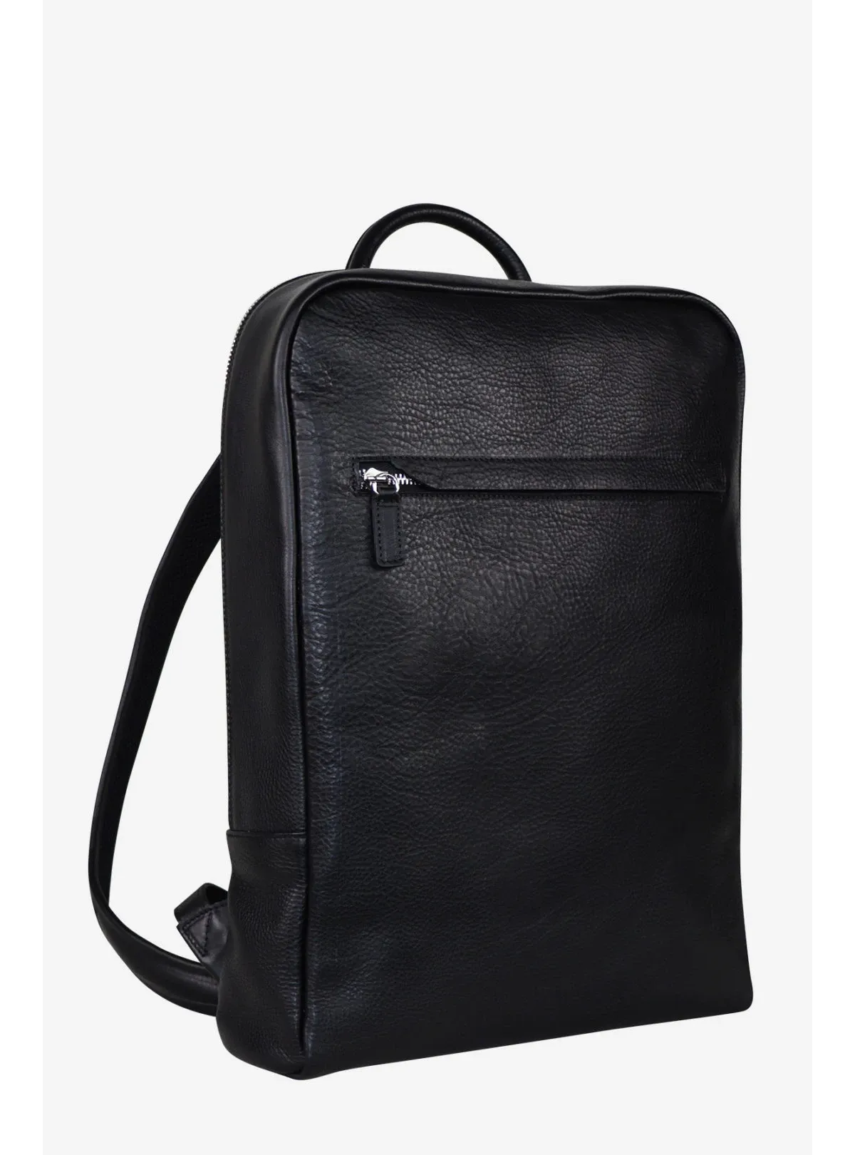 Exclusive leather laptop backpack - Terrida