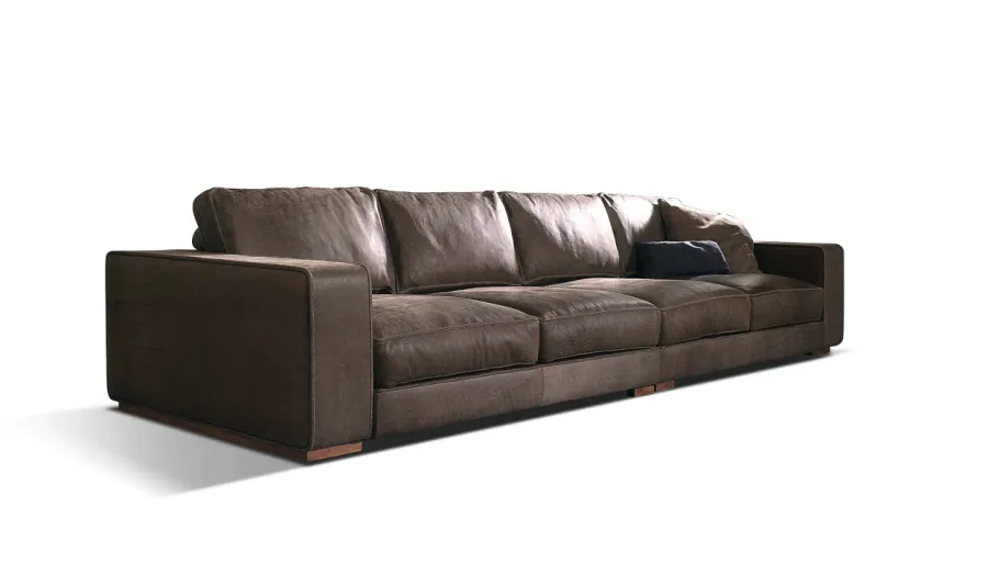 obrazek 2 Nowoczesny mebel do wyjątkowych wnętrz - stylowa sofa - Ulivi Salotti