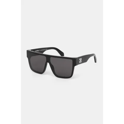Zdjęcie Off-White okulary przeciwsłoneczne kolor czarny OERI13J_1321007