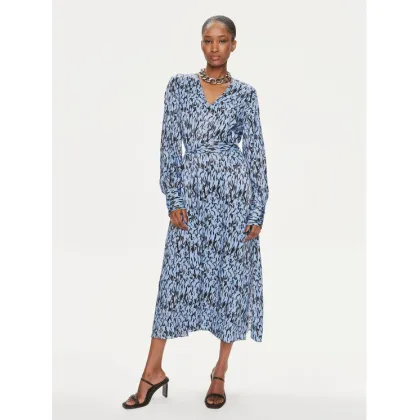 Zdjęcie Karen by Simonsen Sukienka koszulowa Nikole 10104885 Niebieski Regular Fit