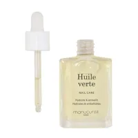 Zdjęcie manucurist Nail & Hand Care Huile Verte Olejek do paznokci 15 ml