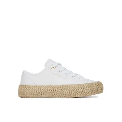 Zdjęcie Tommy Hilfiger Espadryle T3A9-33732-0890100 Biały