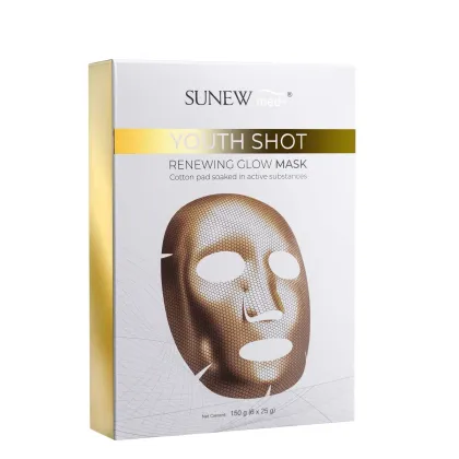 Zdjęcie Sunew Med+ Youth Shot Maska w płachcie