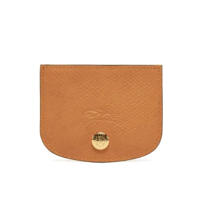 Zdjęcie Longchamp Etui na karty kredytowe 30031HYZ Pomarańczowy