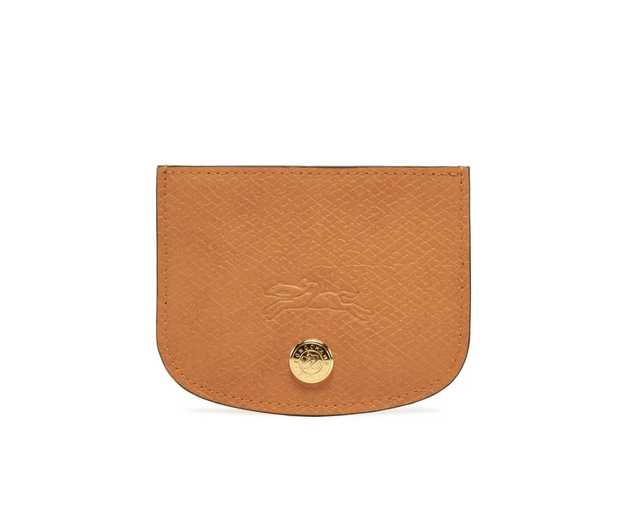 obrazek 1 Longchamp Etui na karty kredytowe 30031HYZ Pomarańczowy