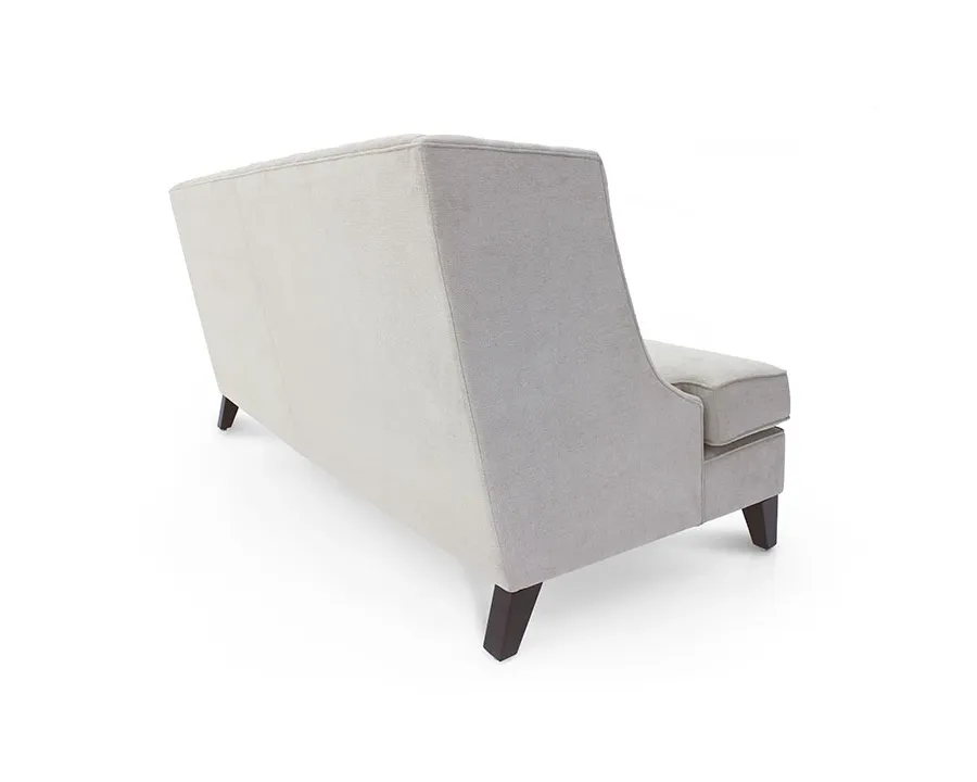 obrazek 4 Szara pikowana sofa w stylu nowoczesnym - Sevensedie