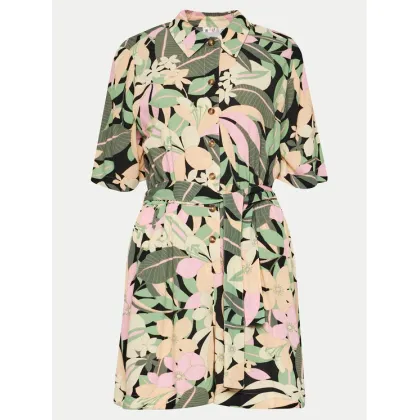 Zdjęcie Roxy Kombinezon Real Yesterday ERJWD03770 Kolorowy Regular Fit