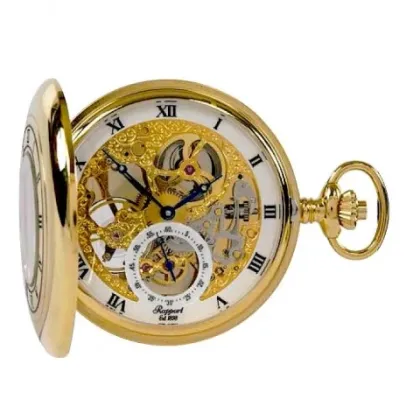 Zdjęcie Ekskluzywny zegarek Rapport Half Double Hunter PW44