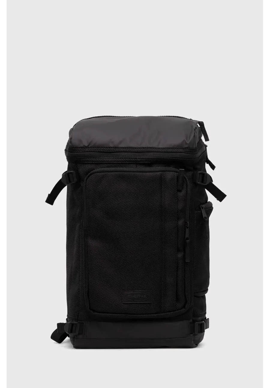 obrazek 1 Eastpak plecak TECUM TOP kolor czarny duży gładki EK00093D80W1
