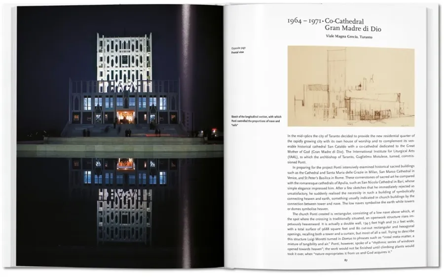 obrazek 6 Książka Gio Ponti - Taschen