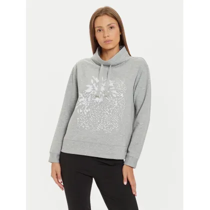Zdjęcie Olsen Bluza 11201599 Szary Regular Fit