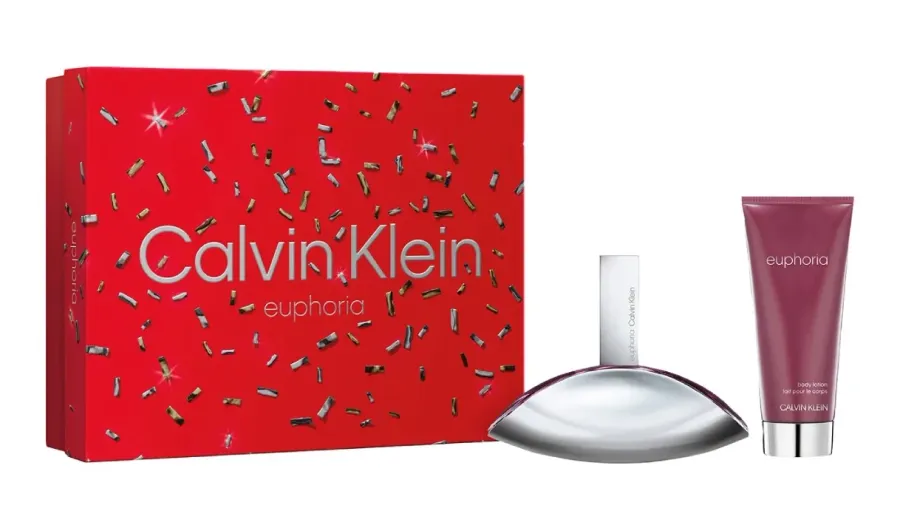 obrazek 1 Calvin Klein Euphoria Zestaw upominkowy dla kobiet