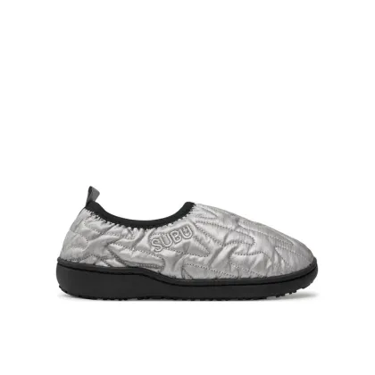 Zdjęcie Subu Kapcie Packable Outline Srebrny