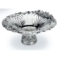 Picture Exclusive silver-plated Venus plate