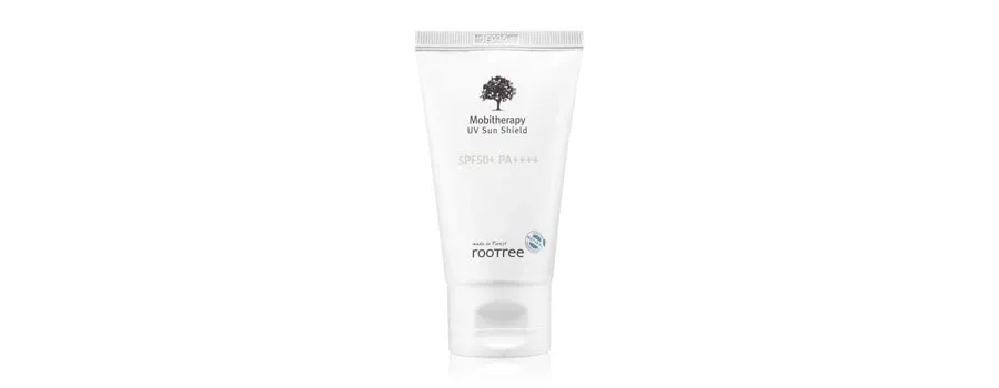 obrazek 1 rootree Mobitherapy UV Sun Shield Krem do opalania 60 g