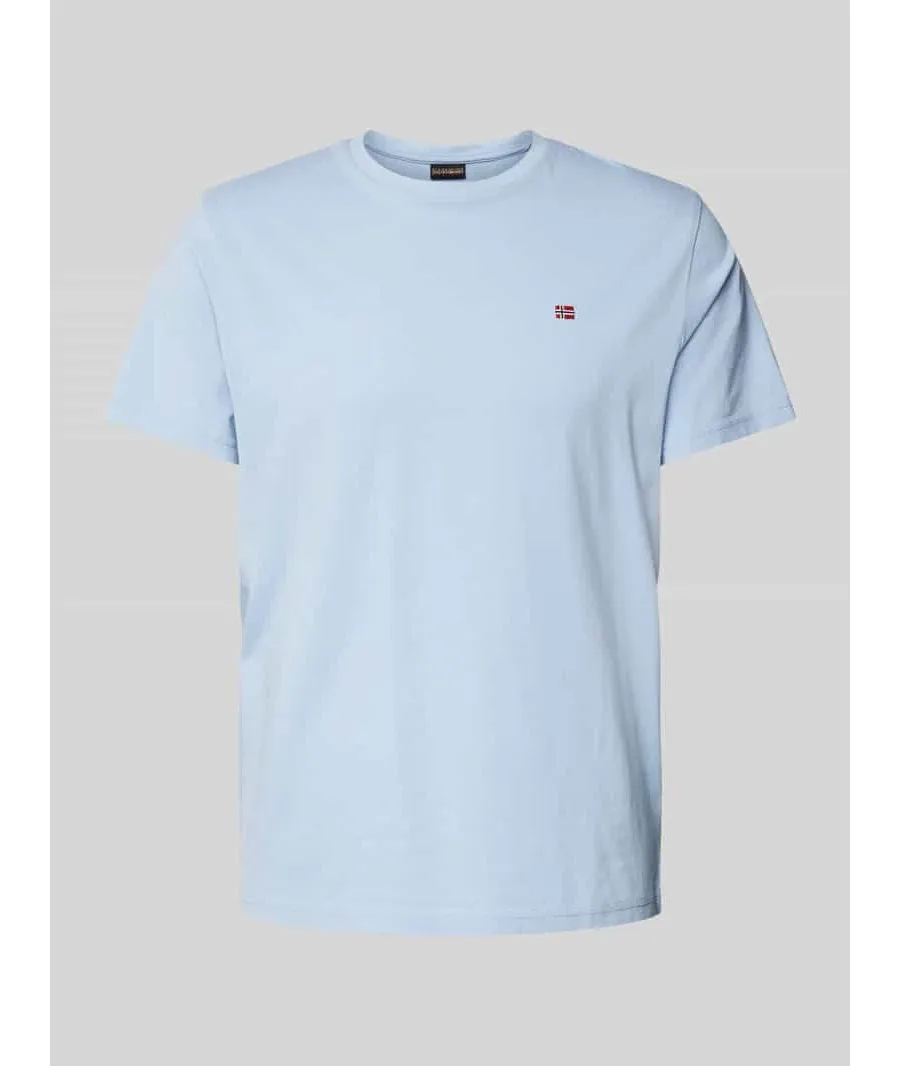 obrazek 1 T-shirt z wyhaftowanym logo