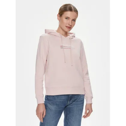 Zdjęcie Calvin Klein Jeans Bluza Diffused J20J223267 Różowy Regular Fit