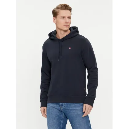 Zdjęcie Napapijri Bluza Balis NP0A4H8A Granatowy Regular Fit