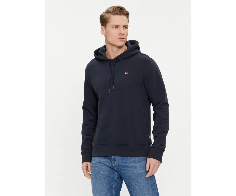 obrazek 1 Napapijri Bluza Balis NP0A4H8A Granatowy Regular Fit
