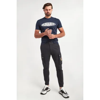 Zdjęcie T-shirt męski DSQUARED2 Dsquared2