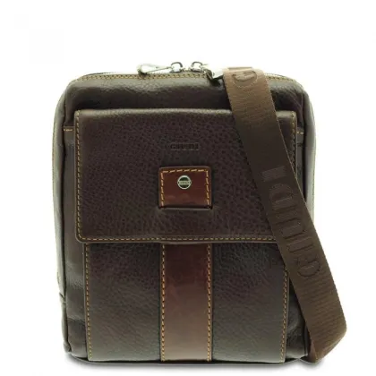 Zdjęcie Ekskluzywna męska torba na ramię - Giudi