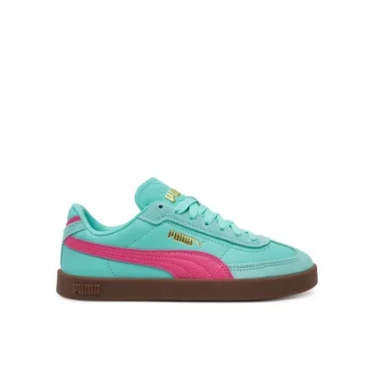 Zdjęcie Puma Sneakersy Puma Club II Era Jr 401489 04 Turkusowy