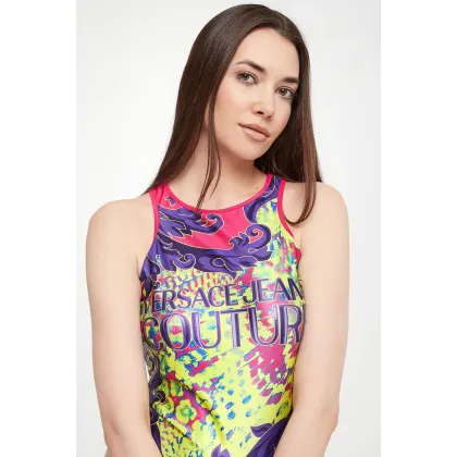 Zdjęcie Body damskie VERSACE JEANS COUTURE Versace Jeans Couture