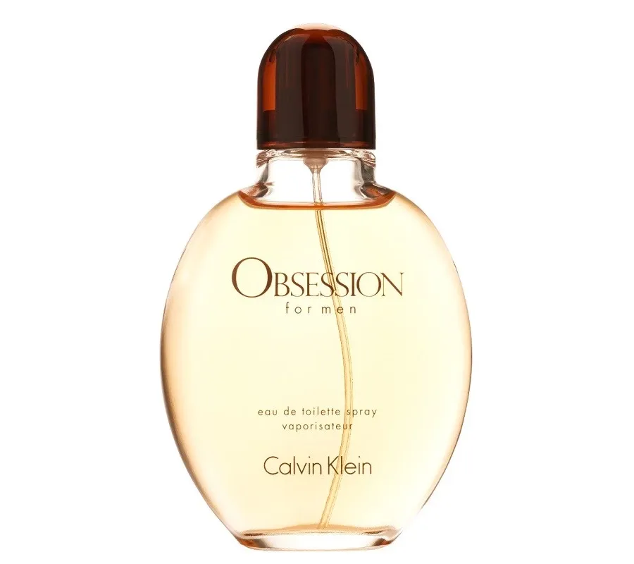 obrazek 1 Calvin Klein Obsession For Men Woda toaletowa dla mężczyzn, 125 ml 125 ml