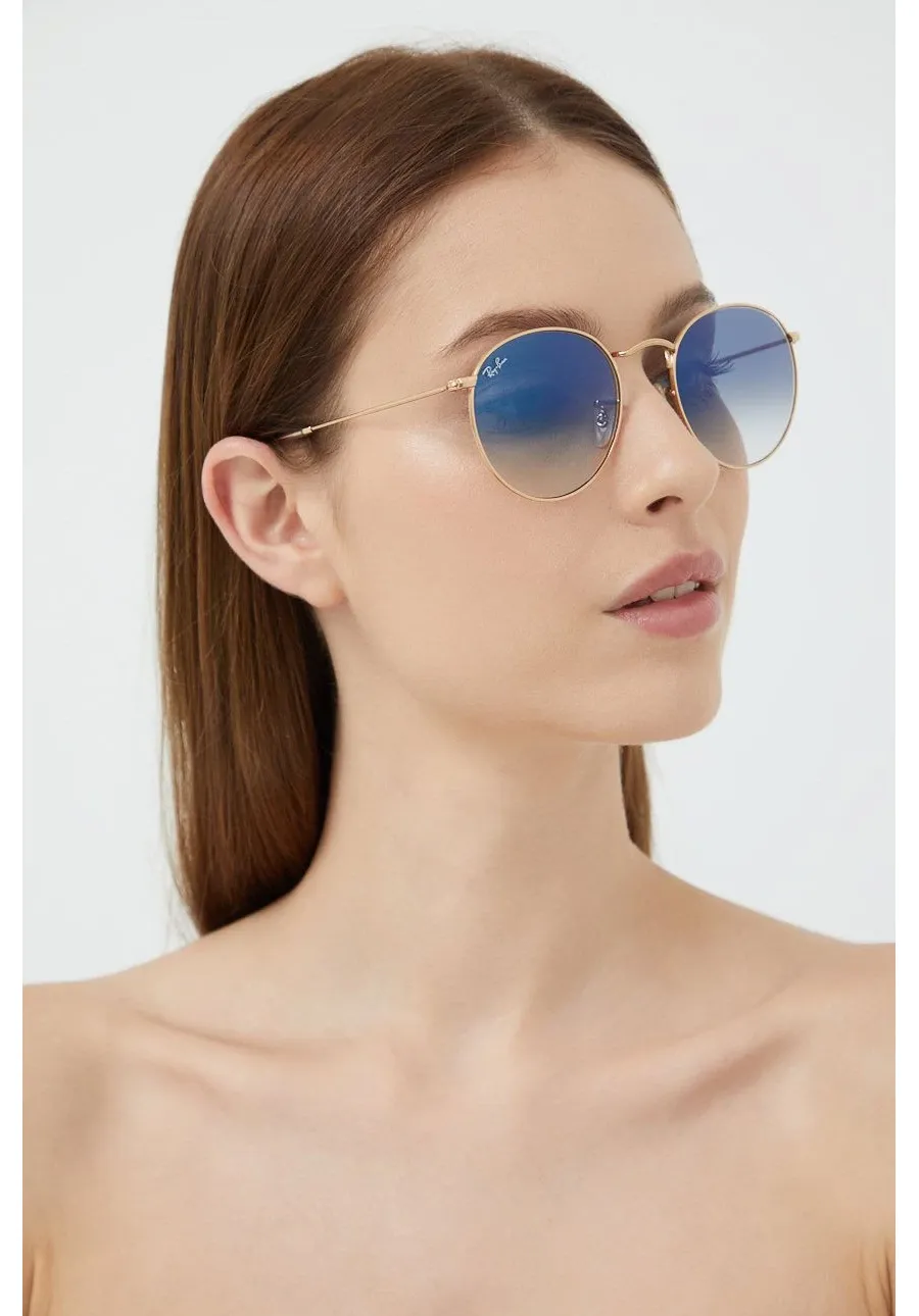 obrazek 1 Ray-Ban – Okulary ROUND METAL 0RB3447N